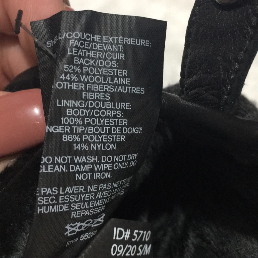 Express men gloves - Picture 5 of 6